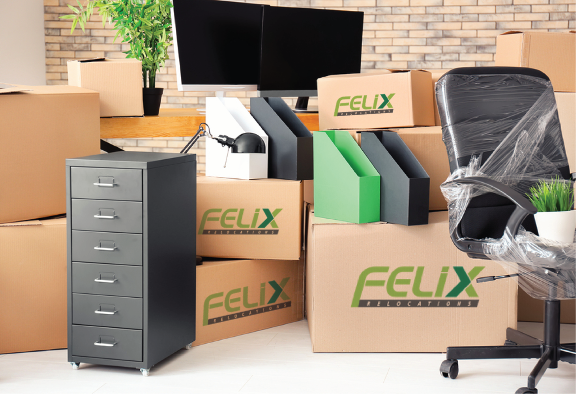 Office Movers Malaysia Felix Relocations
